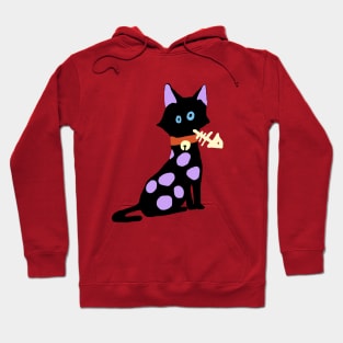 Team Cat - Fan Art Shirt 1 Hoodie